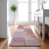 dalyn ravenna rn10 blush rug