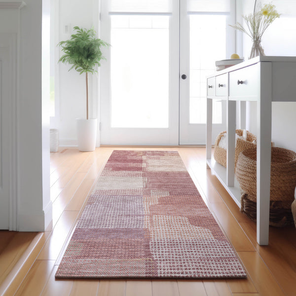 dalyn ravenna rn10 blush rug
