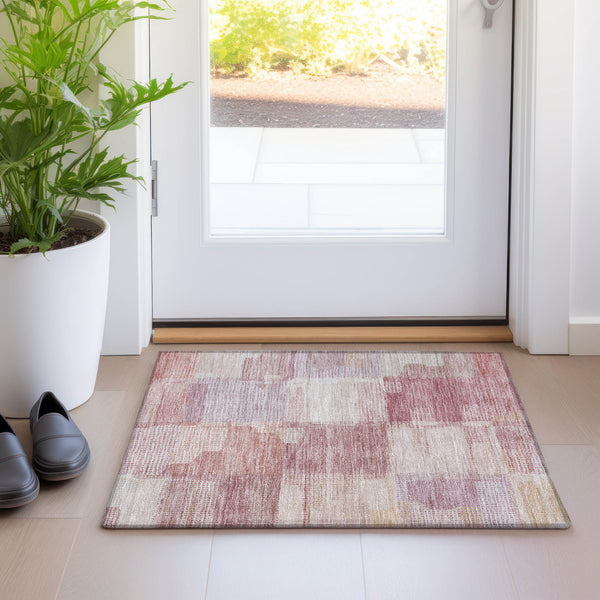 dalyn ravenna rn10 blush rug