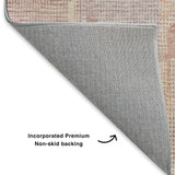 dalyn ravenna rn10 blush rug