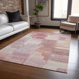 dalyn ravenna rn10 blush rug