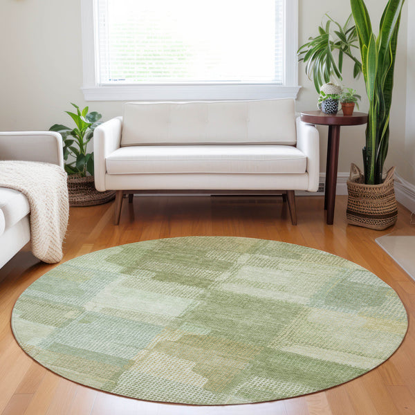 dalyn ravenna rn10 green rug