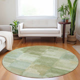 dalyn ravenna rn10 green rug