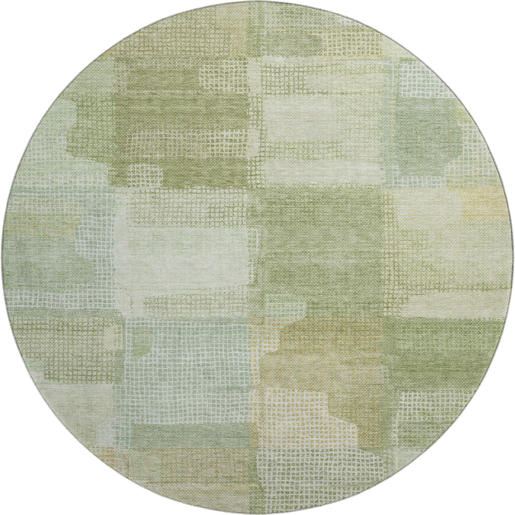 dalyn ravenna rn10 green rug