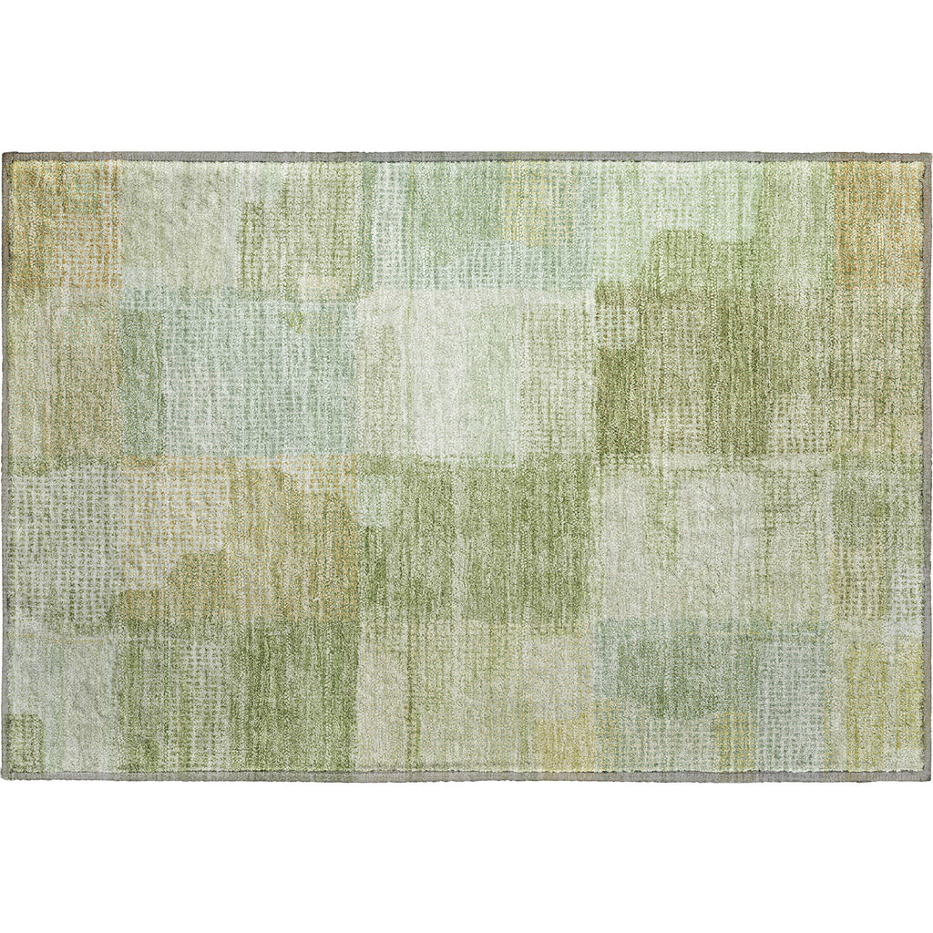 dalyn ravenna rn10 green rug