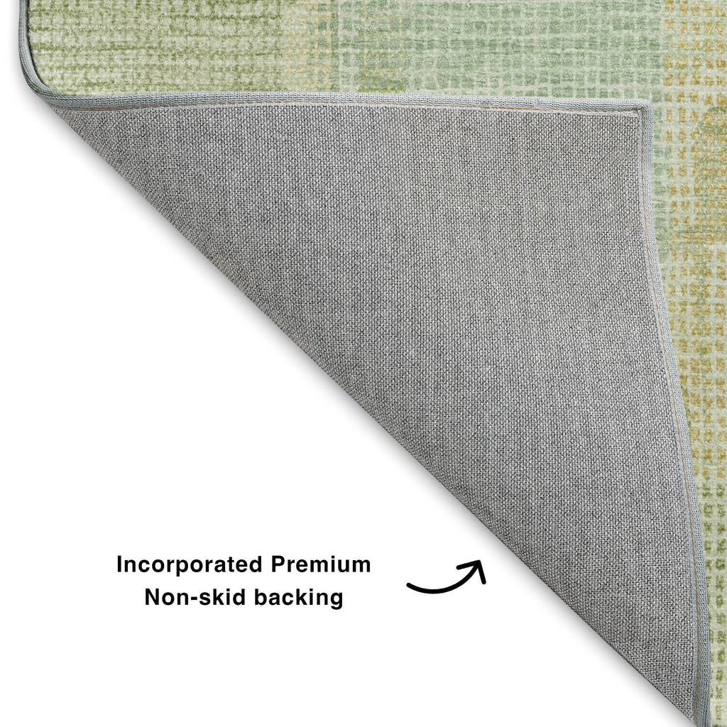 dalyn ravenna rn10 green rug
