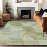 dalyn ravenna rn10 green rug