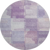 dalyn ravenna rn10 lavender rug