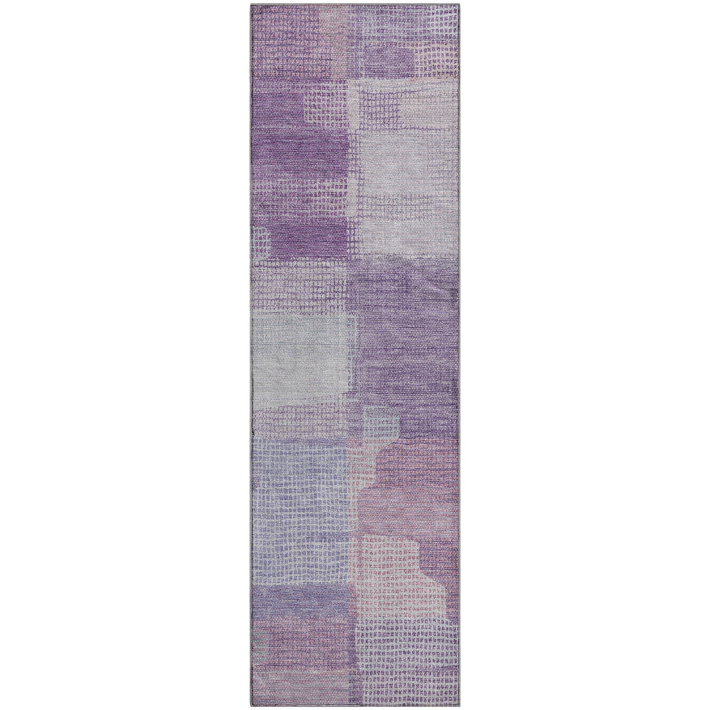dalyn ravenna rn10 lavender rug