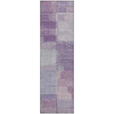 dalyn ravenna rn10 lavender rug