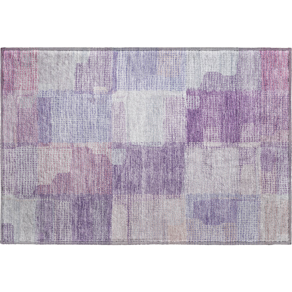 dalyn ravenna rn10 lavender rug
