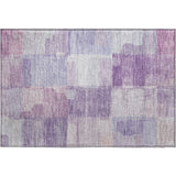 dalyn ravenna rn10 lavender rug