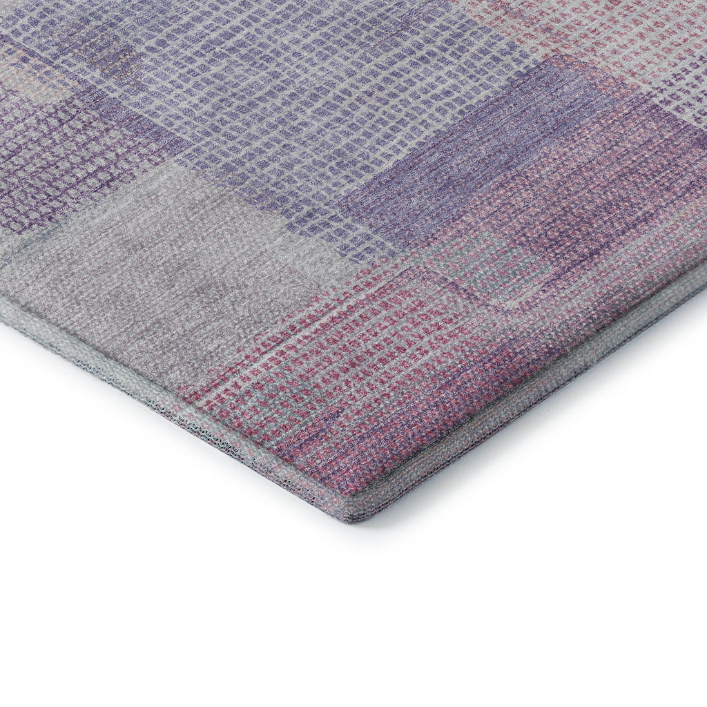 dalyn ravenna rn10 lavender rug