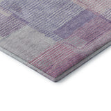dalyn ravenna rn10 lavender rug