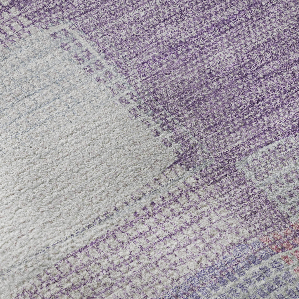 dalyn ravenna rn10 lavender rug