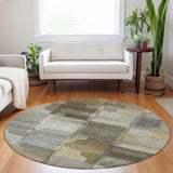 dalyn ravenna rn10 taupe rug