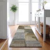 dalyn ravenna rn10 taupe rug
