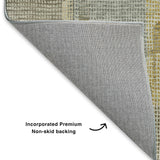 dalyn ravenna rn10 taupe rug