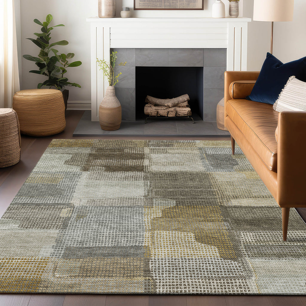 dalyn ravenna rn10 taupe rug