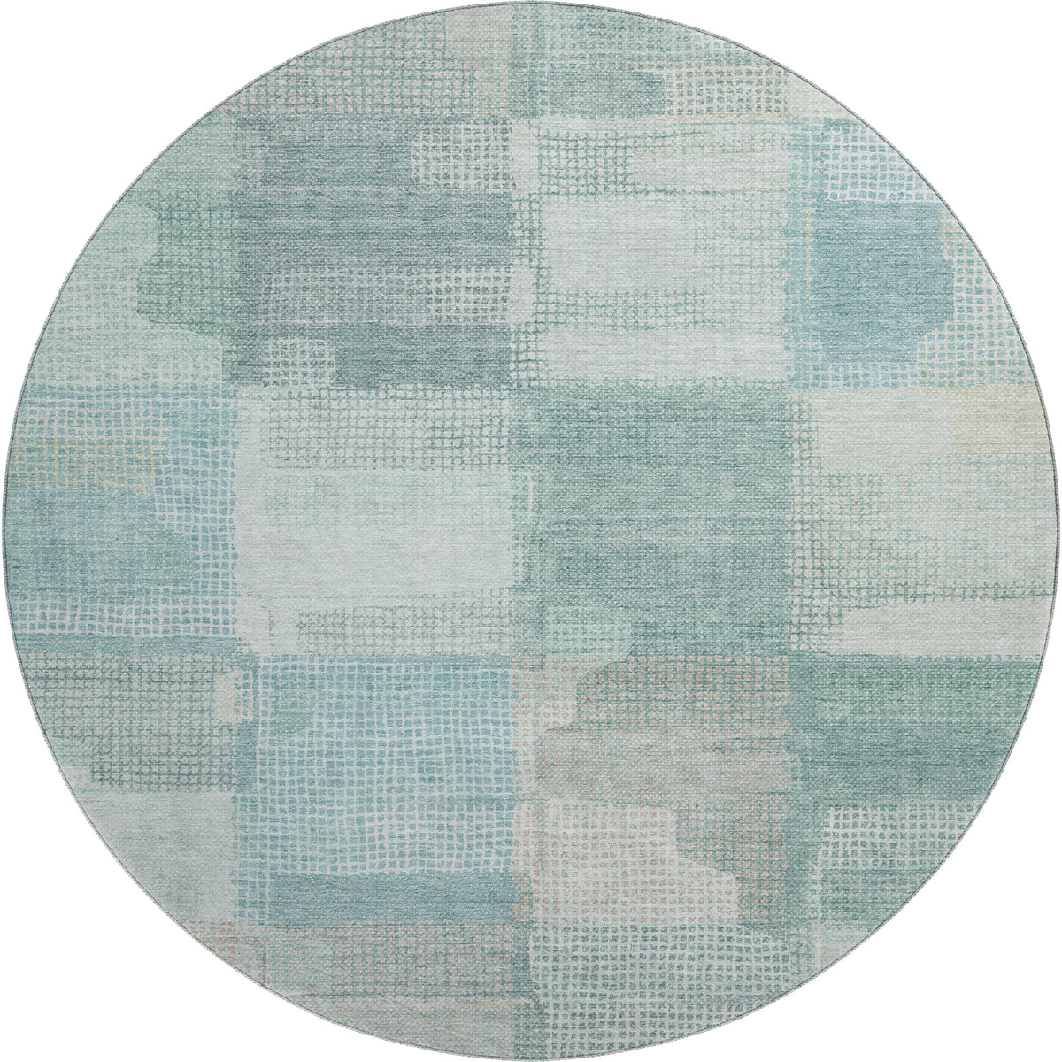 dalyn ravenna rn10 teal rug