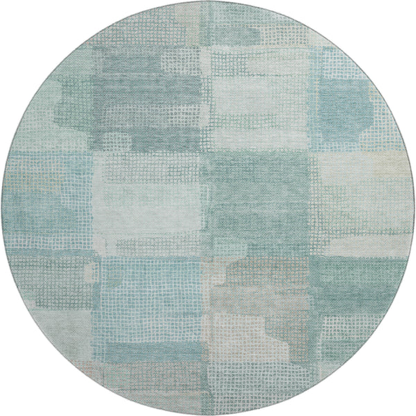 dalyn ravenna rn10 teal rug