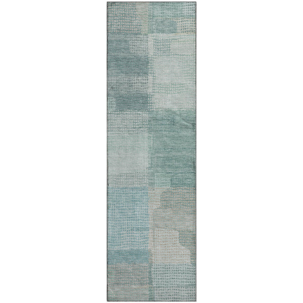 dalyn ravenna rn10 teal rug