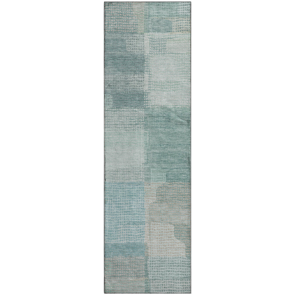 dalyn ravenna rn10 teal rug