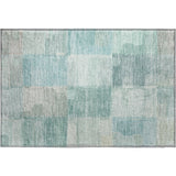 dalyn ravenna rn10 teal rug