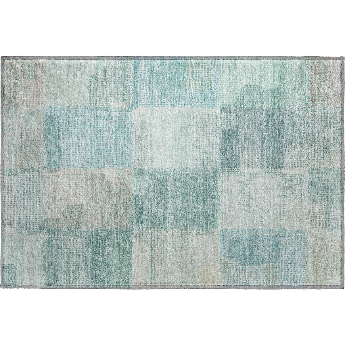dalyn ravenna rn10 teal rug