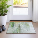 dalyn ravenna rn11 aloe rug