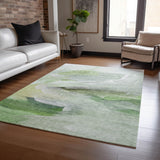 dalyn ravenna rn11 aloe rug