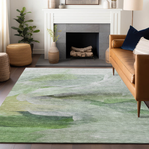 dalyn ravenna rn11 aloe rug