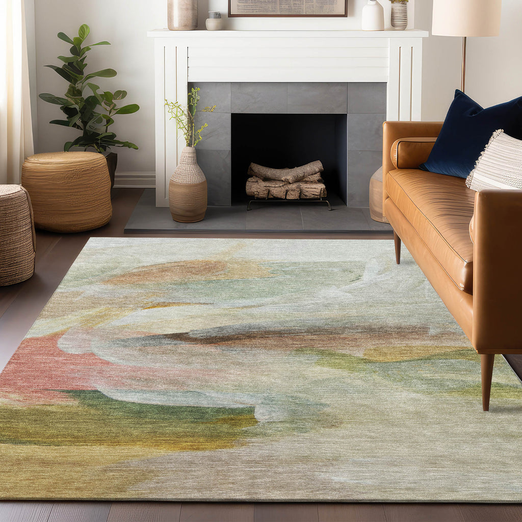dalyn ravenna rn11 linen rug