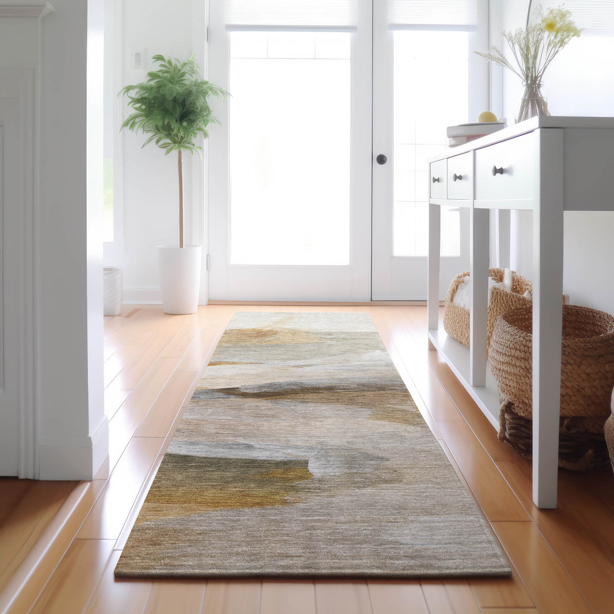 dalyn ravenna rn11 taupe rug