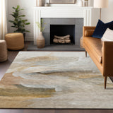dalyn ravenna rn11 taupe rug