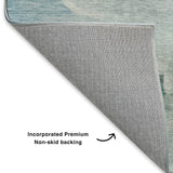 dalyn ravenna rn11 teal rug