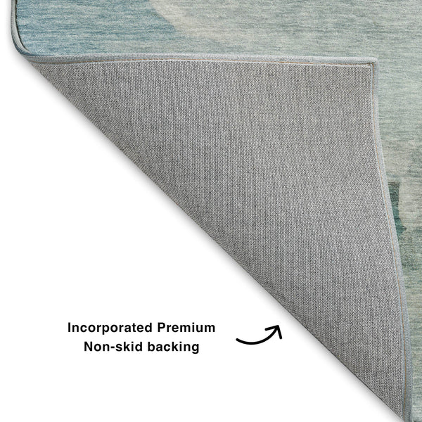 dalyn ravenna rn11 teal rug