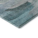 dalyn ravenna rn11 teal rug