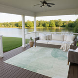 dalyn ravenna rn12 aqua rug