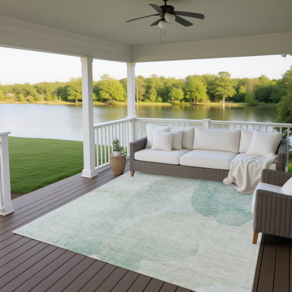 dalyn ravenna rn12 aqua rug