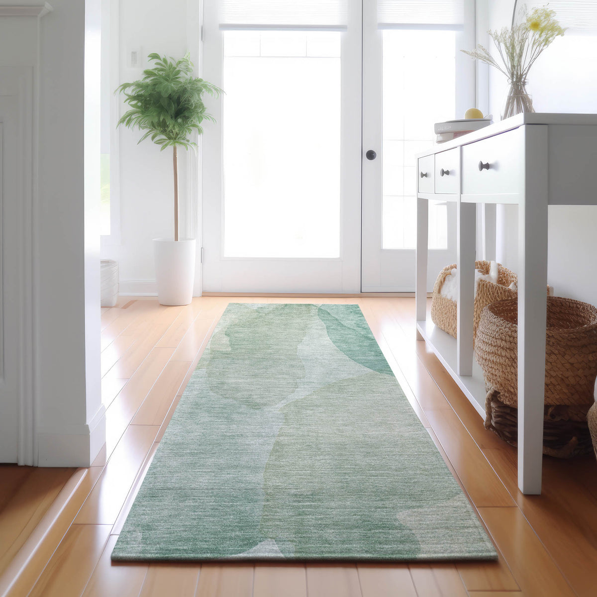 dalyn ravenna rn12 aqua rug