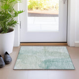 dalyn ravenna rn12 aqua rug
