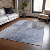 dalyn ravenna rn12 blue rug
