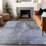 dalyn ravenna rn12 blue rug