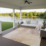 dalyn ravenna rn12 coral rug