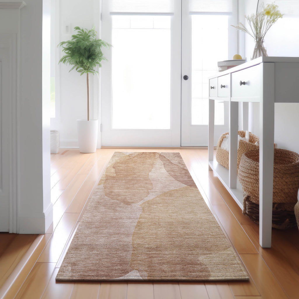dalyn ravenna rn12 coral rug