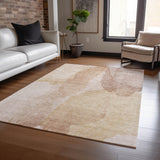 dalyn ravenna rn12 coral rug