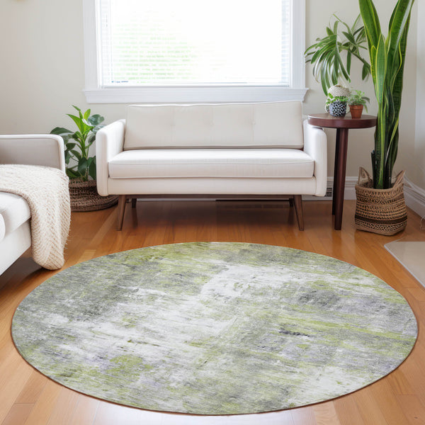 dalyn ravenna rn1 aloe rug