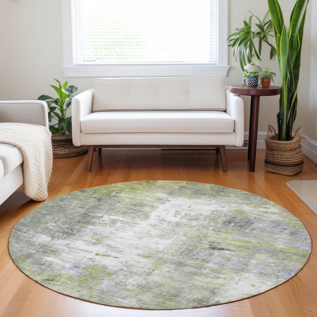 dalyn ravenna rn1 aloe rug
