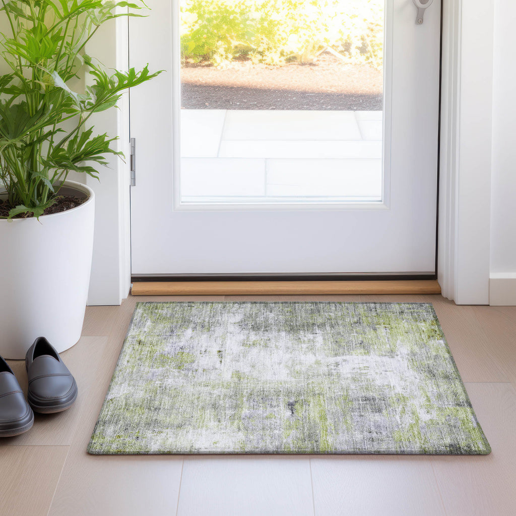 dalyn ravenna rn1 aloe rug